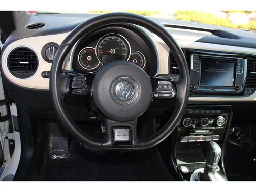 2019 Volkswagen Beetle 2.0T FINAL EDITION SE