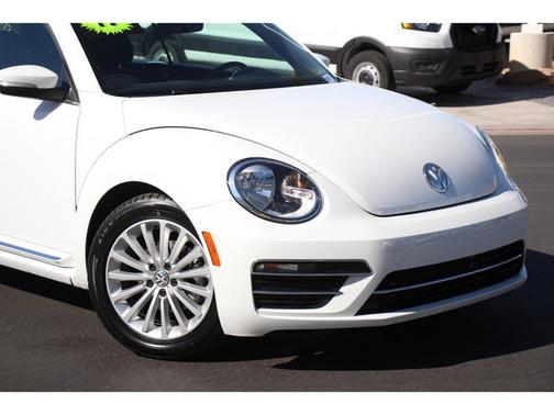 2019 Volkswagen Beetle 2.0T FINAL EDITION SE