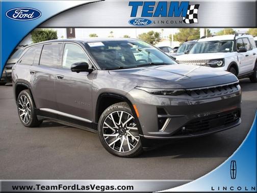 2025 Jeep Wagoneer S LIMITED