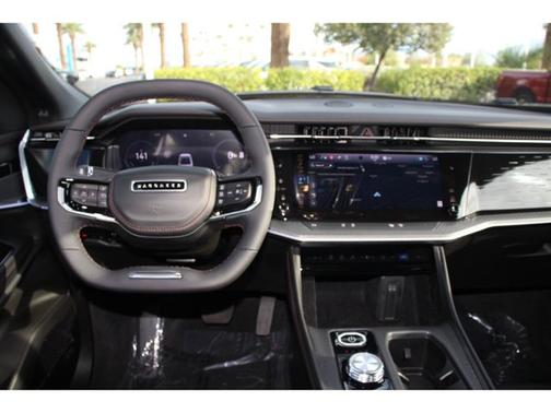 2025 Jeep Wagoneer S LIMITED