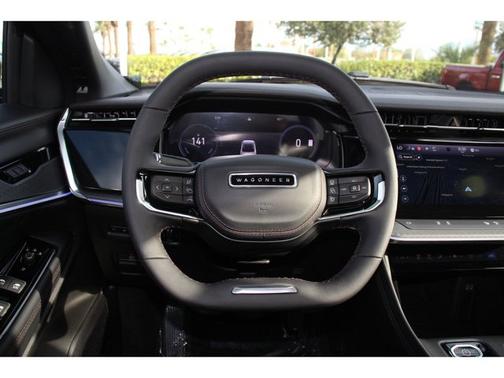 2025 Jeep Wagoneer S LIMITED