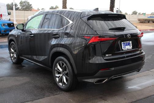 2021 Lexus NX 300 F SPORT
