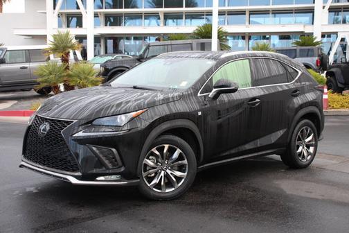 2021 Lexus NX 300 F SPORT