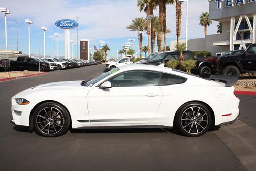 2022 Ford Mustang ECOBOOST