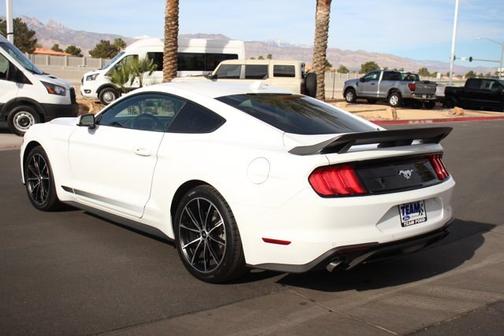 2022 Ford Mustang ECOBOOST