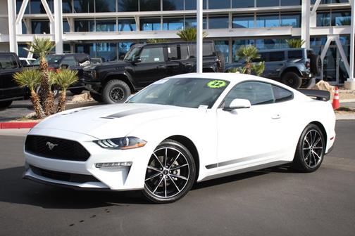 2022 Ford Mustang ECOBOOST