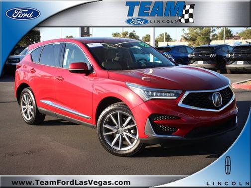 2020 Acura RDX TECHNOLOGY