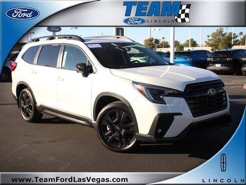 2023 Subaru Ascent ONYX EDITION LIMITED