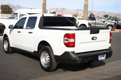 OXFORD WHITE 2025 Ford Maverick XL