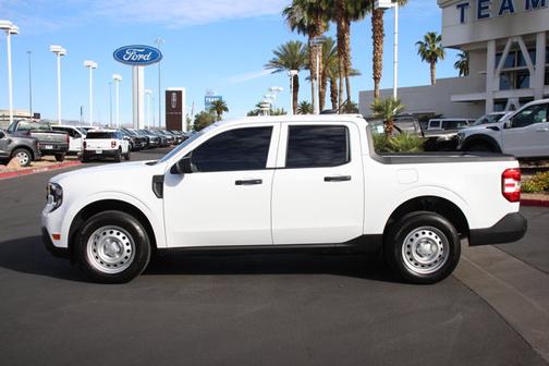 OXFORD WHITE 2025 Ford Maverick XL