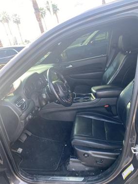 Granite Clearcoat 2021 Dodge Durango CITADEL