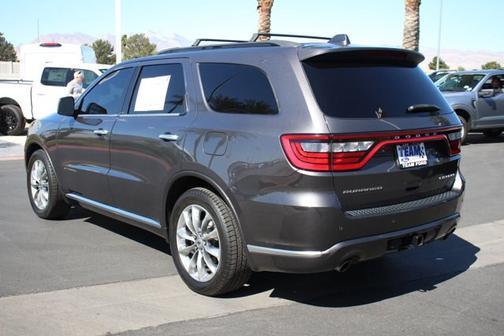 Granite Clearcoat 2021 Dodge Durango CITADEL