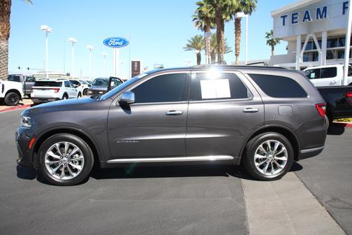 Granite Clearcoat 2021 Dodge Durango CITADEL