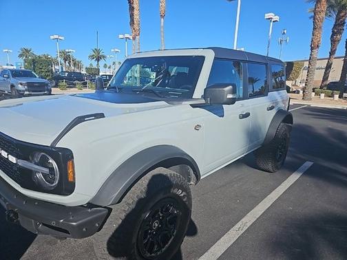 CACTUS GRAY 2023 Ford Bronco BASE