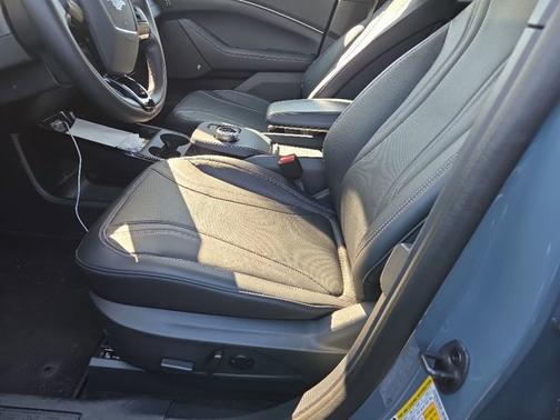 VAPOR BLUE METALLIC 2024 Ford Mustang Mach-E PREMIUM