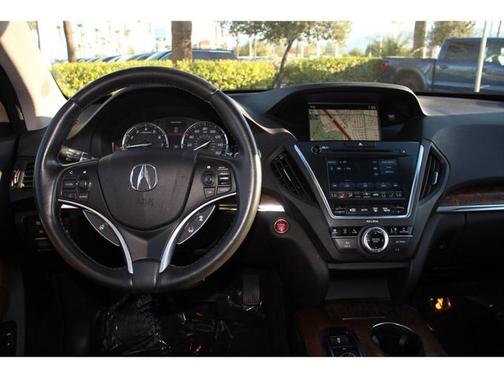2019 Acura MDX 3.5 ADVANCE