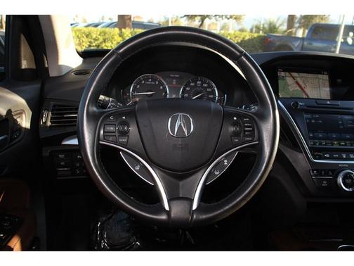 2019 Acura MDX 3.5 ADVANCE