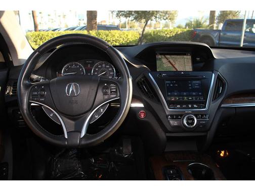 2019 Acura MDX 3.5 ADVANCE