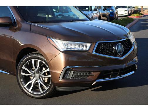 2019 Acura MDX 3.5 ADVANCE