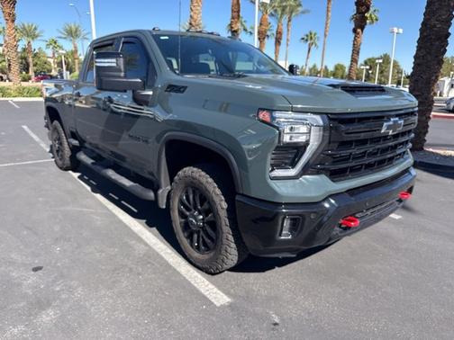 Cypress 2026 Chevrolet Silverado 2500 LTZ