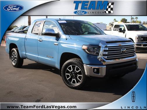 2019 Toyota Tundra LIMITED