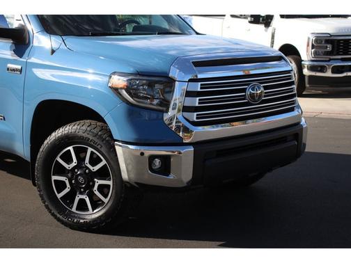 2019 Toyota Tundra LIMITED