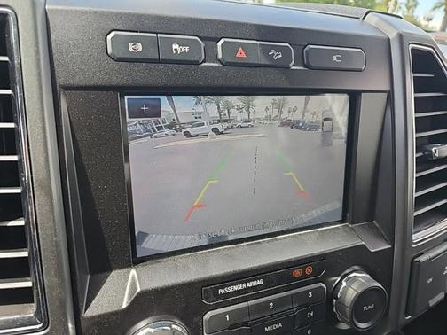 RAPID RED 2021 Ford F-250 XLT