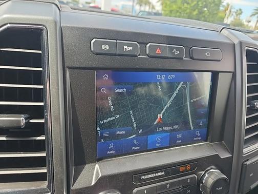 RAPID RED 2021 Ford F-250 XLT