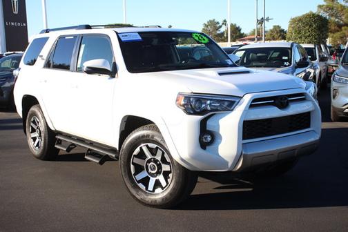 2023 Toyota 4Runner TRD OFF ROAD PREMIUM