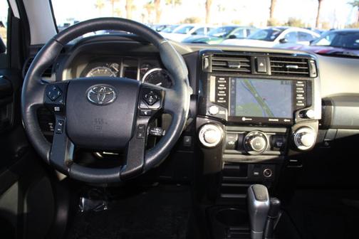 2023 Toyota 4Runner TRD OFF ROAD PREMIUM