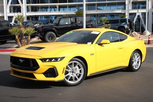 2024 Ford Mustang GT PREMIUM