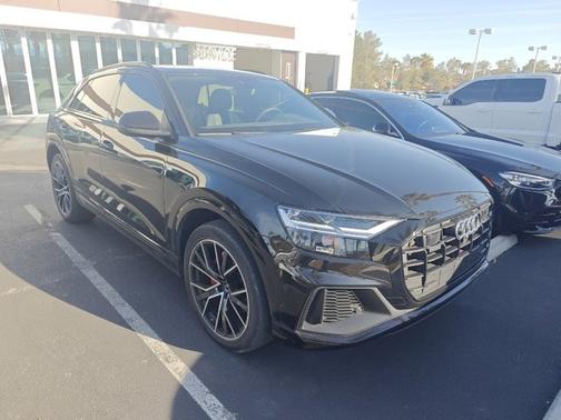 2022 Audi Q8 55 QUATTRO PREMIUM