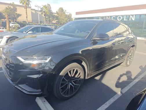 2022 Audi Q8 55 QUATTRO PREMIUM