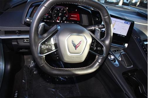 2022 Chevrolet Corvette STINGRAY W/2LT