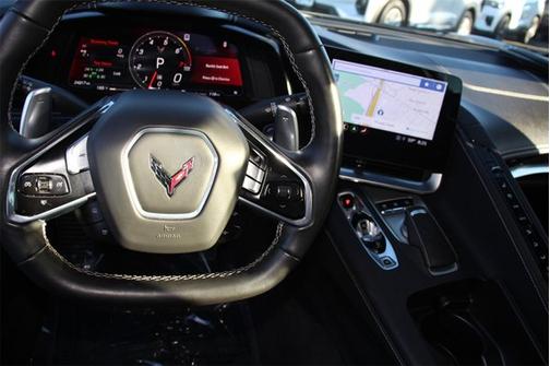 2022 Chevrolet Corvette STINGRAY W/2LT