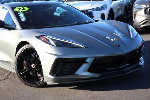 2022 Chevrolet Corvette STINGRAY W/2LT