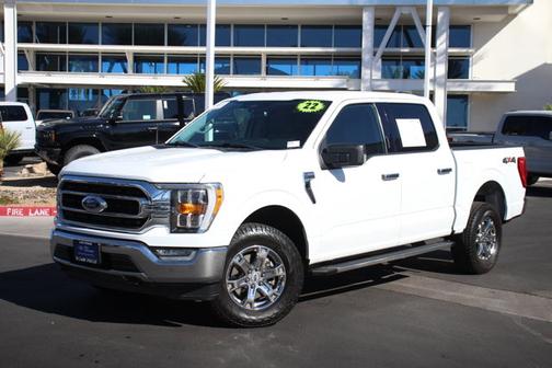 2022 Ford F-150 XLT
