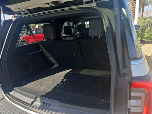 STAR WHITE MET TRI-COAT 2023 Ford Expedition LIMITED