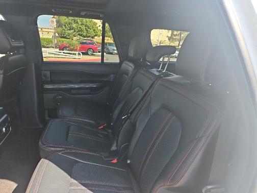 STAR WHITE MET TRI-COAT 2023 Ford Expedition LIMITED