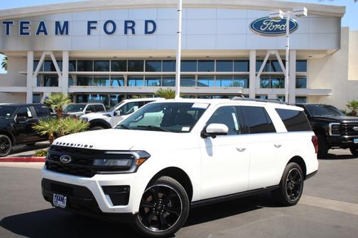 STAR WHITE MET TRI-COAT 2023 Ford Expedition LIMITED