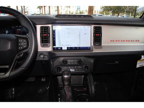 2022 Ford Bronco RAPTOR