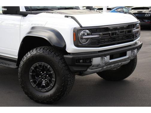2022 Ford Bronco RAPTOR