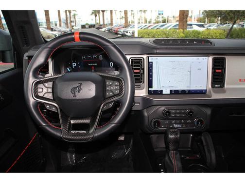 2022 Ford Bronco RAPTOR