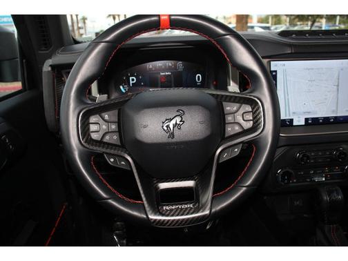 2022 Ford Bronco RAPTOR
