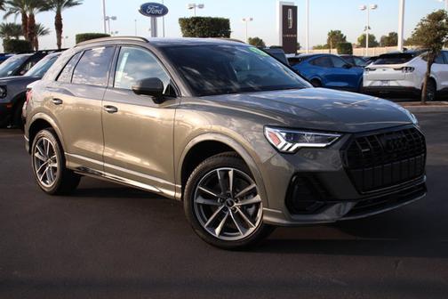 2025 Audi Q3 45 S LINE QUATTRO PREMIUM