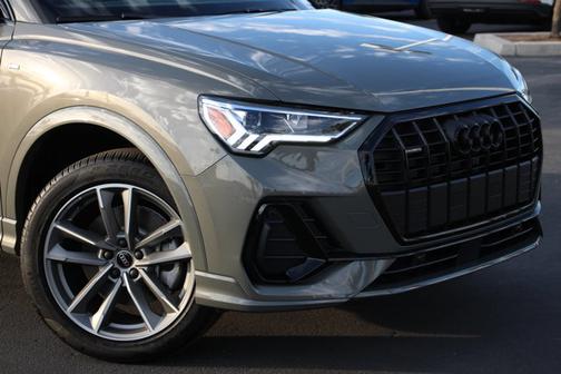 2025 Audi Q3 45 S LINE QUATTRO PREMIUM