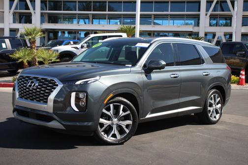 Steel Graphite 2022 Hyundai PALISADE LIMITED