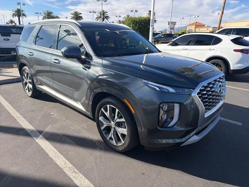 Steel Graphite 2022 Hyundai PALISADE LIMITED