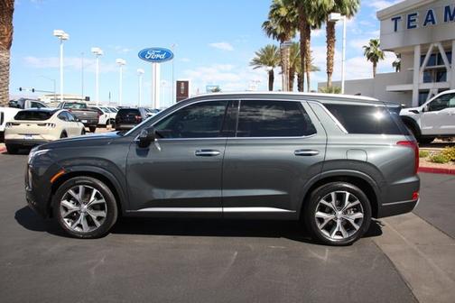 Steel Graphite 2022 Hyundai PALISADE LIMITED