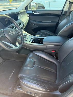 Steel Graphite 2022 Hyundai PALISADE LIMITED